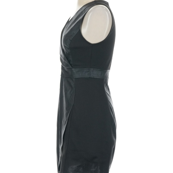 BCBGMaxAzria Black Sleeveless Mini Dress - Picture 5 of 9